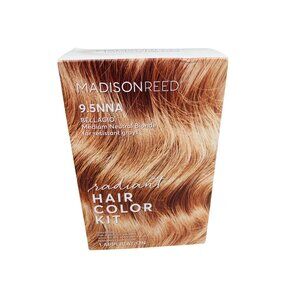 Madison Reed Bellagio 9.5NNA Hair Color Kit For Medium Neutral Blonde